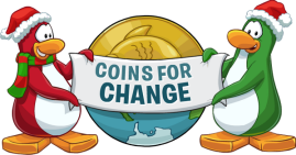 Coins For Change 2